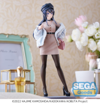Luminasta "Rascal Does Not Dream of a Bunny Girl Senpai" "Mai Sakurajima" ~casual clothes~ 3