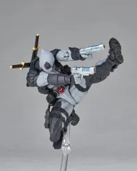 KAIYODO Revoltec AMAZING YAMAGUCHI DEADPOOL Ver.2.5 (X-Force Color) - Marvel - photo 7