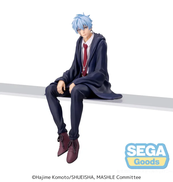 SEGA TV Anime "MASHLE: MAGIC AND MUSCLES" PM Perching Figure "Lance Crown" - MASHLE: MAGIC AND MUSCLES