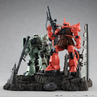 G Structure Ruins at New Yark (For 1/144 HG Models) 2