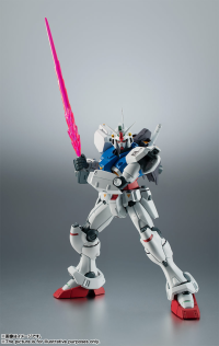 RX-78GP01 GUNDAM GP01 Ver. A.N.I.M.E. "Mobile Suit Gundam", Bandai Robot Spirits 4