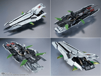 RX-93 ν GUNDAM,  METAL STRUCTURE KAITAI-SHOU-KI (Limit 1 PC per store) 20