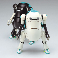 [CW10] 1:35 MechatroWeGo No.02 MILK & CACAO (Two kits in the box) 2