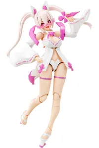 KOTOBUKIYA ASRA NINE-TAILS MATSURI - Megami Device - photo 2