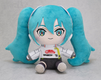 Racing Miku 2022 Ver. Plushie 1