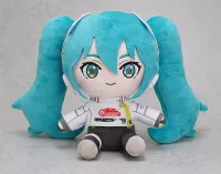GOOD SMILE COMPANY Racing Miku 2022 Ver. Plushie - Hatsune Miku - photo 1