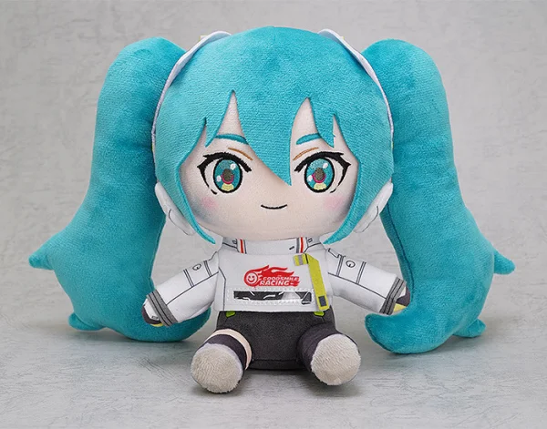 GOOD SMILE COMPANY Racing Miku 2022 Ver. Plushie - Hatsune Miku