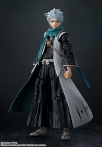 TOUSHIRO HITSUGAYA "BLEACH:Thousand-Year Blood War", TAMASHII NATIONS S.H.Figuarts 1