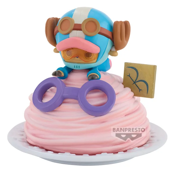 BANDAI ONE PIECE Paldolce collection vol.4(ver.B) - ONE PIECE