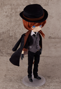 Harmonia humming Chuya Nakahara 4