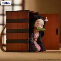 FuRyu Demon Slayer: Kimetsu no Yaiba　Figure -Nezuko in Box- - Demon Slayer: Kimetsu no Yaiba - photo 4