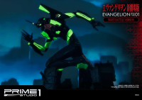 Ultimate Diorama Masterline Evangelion Test Type-01 Night Battle Version 36