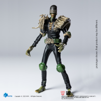 Exquisite Super Series JUDGE DREDD Judge Death Action Figure 2