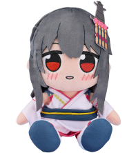 KanColle Season 2: Let's Meet at Sea Kuripan Plushie Fuso 3