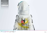 PRISMA WING Flower Imitation. Flower. Illustration by neco 1/7 Scale Pre-Painted Figure 18