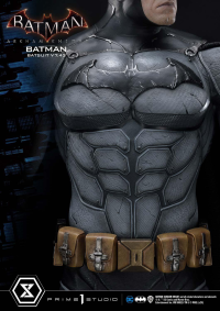 Museum Masterline Batman: Arkham Knight Batman Batsuit V7.43 11