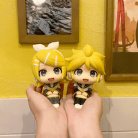 Lookup Kagamine Rin & Len set 【with gift】 4