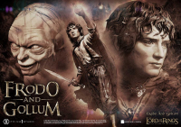 Premium Masterline The Lord of the Rings: The Return of the King (Film) Frodo & Gollum 29