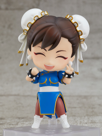 Nendoroid Chun-Li 4