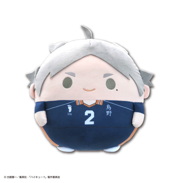 Haikyu!! FUWA KORORIN BIG 3 B