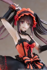 TAITO Date A Live IV AMP+ Figure - Kurumi Tokisaki (Zafkiel) Reissue - Date A Live - photo 2