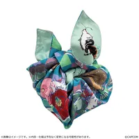 CAPCOM 【Okami 20th Anniversary Reprint Art Project】Furoshiki 11th Anniversary artist:Mari Shimazaki - Okami - photo 3