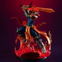 MegaHouse MONSTERS CHRONICLE　 Yu-Gi-Oh! Duel Monsters Flame Swordsman（Repeat） - Yu-Gi-Oh! - photo 1