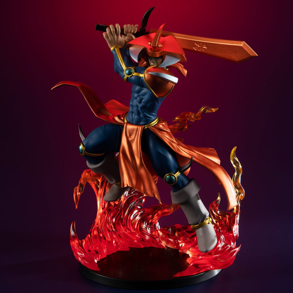 MONSTERS CHRONICLE　 Yu-Gi-Oh! Duel Monsters Flame Swordsman（Repeat）