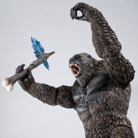UA Monsters KONG （２０２４）with SUKO  From GODZILLA×KONG The New Empire 5