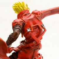 ARTFX J Vash the Stampede Renewal Package ver. 10