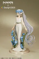 Design COCO MADHOUSE x DesignCOCO Frieren: Beyond Journey's End Frieren - Art Nouveau Style - 1/7 Complete Figure - Frieren: Beyond Journey's End - photo 6