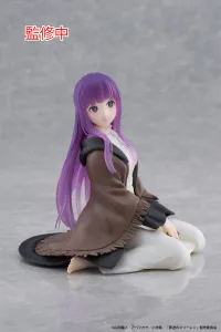 TAITO Frieren: Beyond Journey's End Desktop Cute Figure - Fern - Frieren: Beyond Journey's End - photo 5