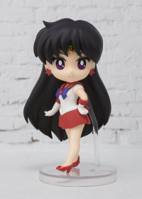 Sailor Mars "Pretty Guardian Sailor Moon", Bandai Spirits Figuarts mini 2