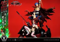 Prime 1 Studio Ultimate Premium Masterline Tengen Toppa Gurren Lagann Kamina, Simon & Yoko with Lagann "Our Hearts Pierce the Skies!" DX Bonus Version - Tengen Toppa Gurren Lagann - photo 114