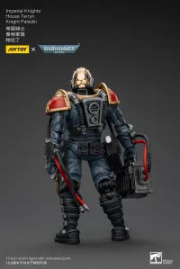 JOYTOY Imperial Knights House Terryn Knight Paladin - Warhammer 40K - photo 12