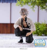 "Demon Slayer: Kimetsu no Yaiba" PM Perching Figure "Sanemi Shinazugawa" -Hashira Meeting-(re-run) 3
