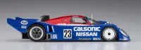Hasegawa [HC31] 1:24 CALSONIC NISSAN R91CP - Scale Kits - photo 14