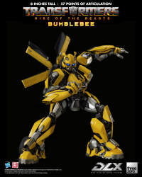 Transformers: Rise of the Beasts - DLX Bumblebee 22