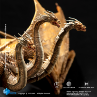 Exquisite Basic Series Godzilla: King of the Monsters King Ghidorah 3