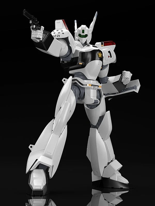GOOD SMILE COMPANY MODEROID AV-98 Ingram - Mobile Police Patlabor