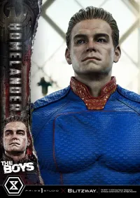 Prime 1 Studio Premium Masterline The Boys Homelander Deluxe Version	 - The Boys - photo 40