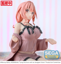 Yumemirize "Tying the Knot with an Amagami Sister" "Yuna Amagami" 3