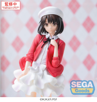 Luminasta Saekano the Movie: finale Megumi Kato Plain Clothes Ver. 6