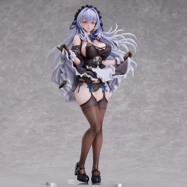 Union Creative SG Illustration Shion Alfine 1/6 Complete Figure - Arknights