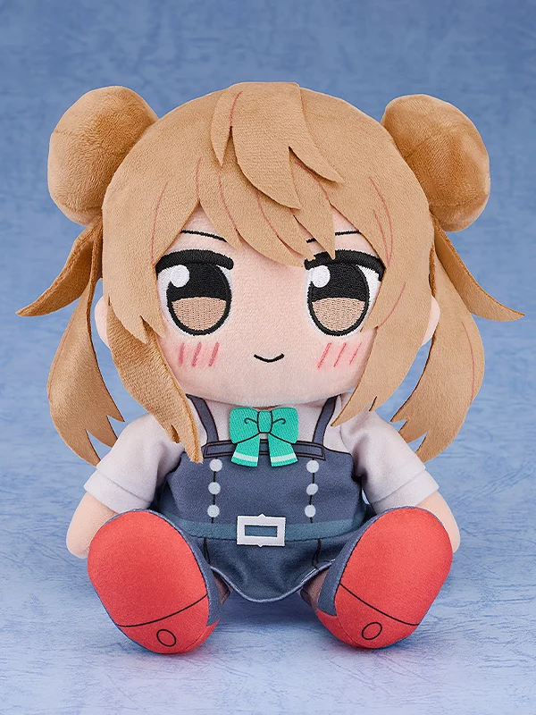 GOOD SMILE COMPANY KanColle Season 2: Let's Meet at Sea Kuripan Plushie Michishio - Kantai Collection -Kancolle-