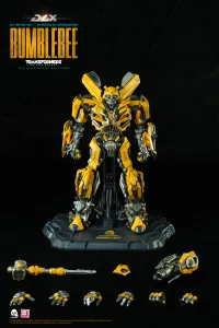 threezero Transformers: The Last Knight – DLX Bumblebee - Transformers - photo 1