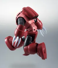 TAMASHII NATIONS MSM-07S Z'GOK Char's Custom Model ver. A.N.I.M.E. - Mobile Suit Gundam - photo 6