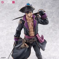 SEGA 『Like a Dragon: Pirate Yakuza in Hawaii』 figure Captain Majima (Goro Majima) - Yakuza / Like a Dragon - photo 9