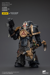 Space Wolves Deathsworn Pack Deathsworn 1 6