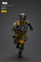 JOYTOY Stellar Scar Assault Team Firesulfur - JOYTOY Original Series - photo 24